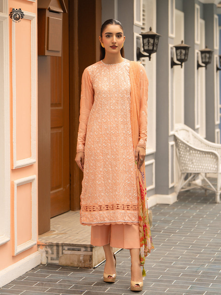 GullJee Ayaneh Spring/Summer Lawn – GANH2401A7