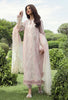 Qalamkar X Sajal Ali Luxury Festive Lawn – PS-09  FARVA