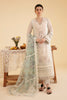 Qalamkar Qlinekari Chikankari Lawn – SQ-13  AYSEL