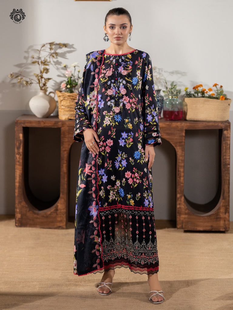 GullJee Mahajal Spring/Summer Lawn  – GMHJ2503A7