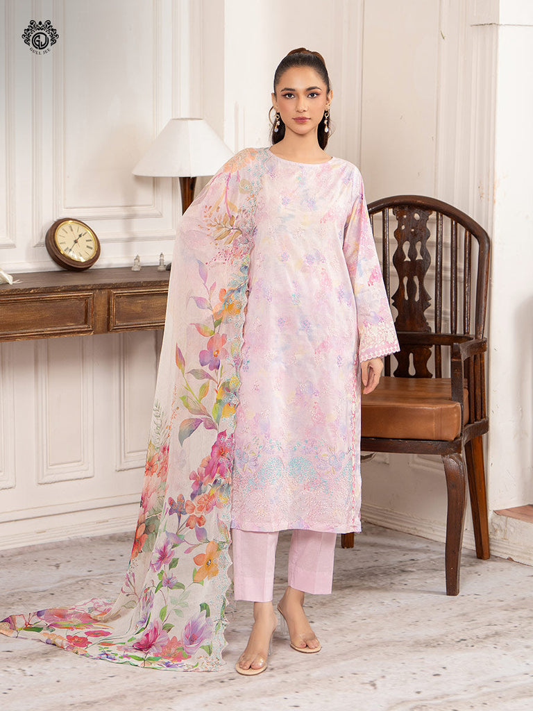 Gulljee Morja Spring/Summer Lawn – GMJ2408A7