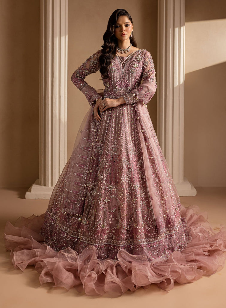 Maria Osama Khan Lamhay Wedding Festive Formals – Pakeezah