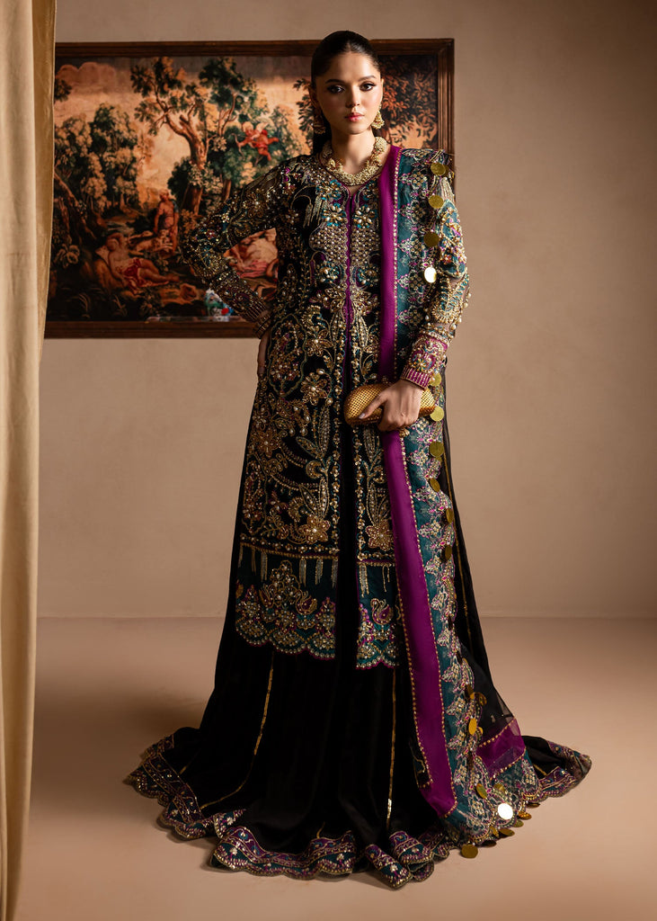 Maria Osama Khan Lamhay Wedding Festive Formals – Zumar