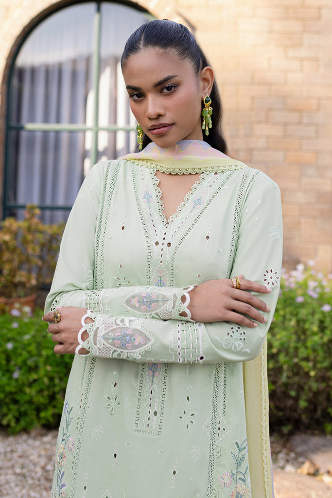 Qalamkari Qline Summer Lawn – QM-08 Maia