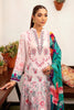 Ramsha Mashaal Luxury Lawn – L-1204