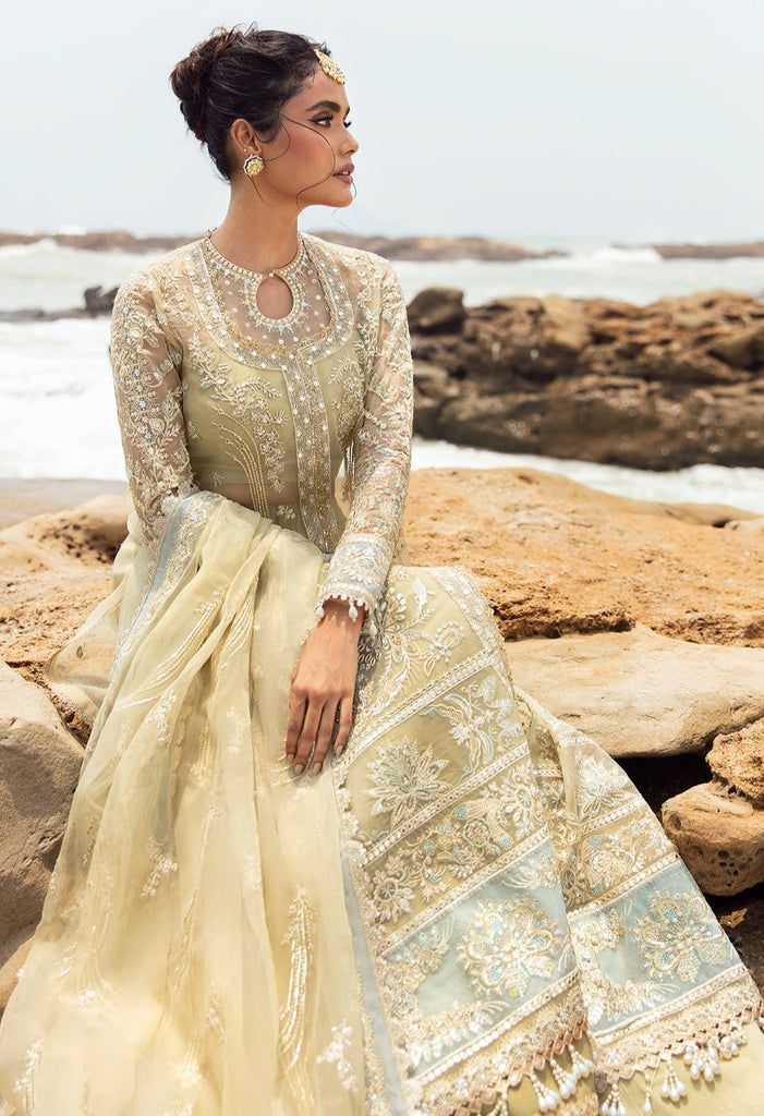 Afrozeh Dastangoi Wedding Formals – Leela