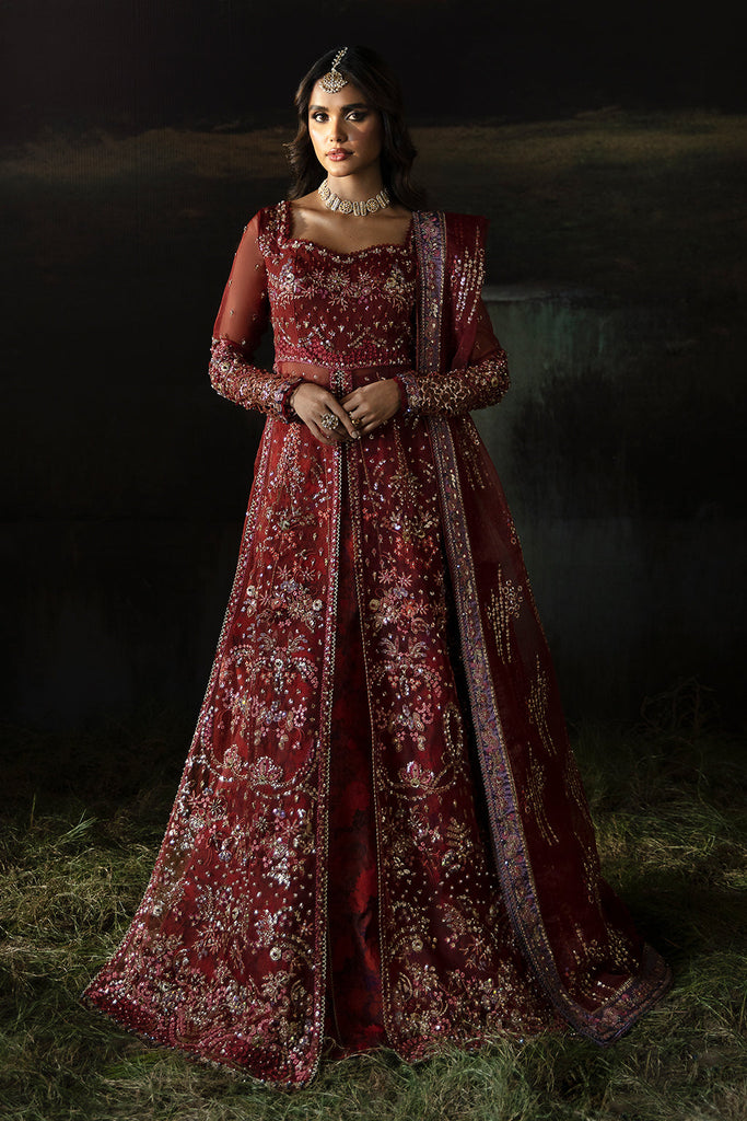 Afrozeh Hayat Luxury Wedding Formals – Anaya