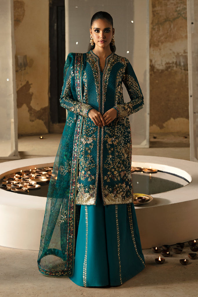 Afrozeh Hayat Luxury Wedding Formals – Meerub