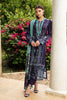 Ramsha Riwayat Luxury Lawn With Silk Dupatta – Y-904