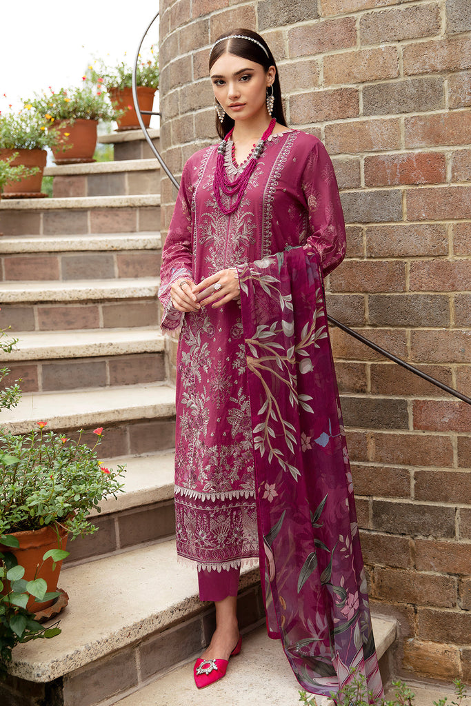 Ramsha Riwayat Luxury Lawn – Y-908