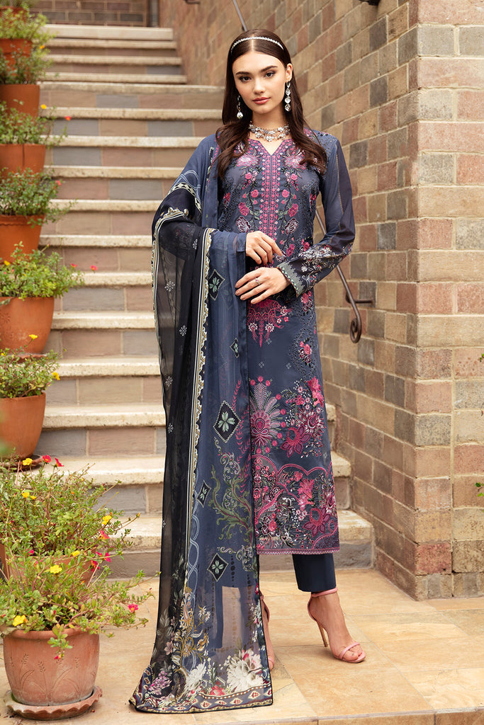 Ramsha Riwayat Luxury Lawn – Y-901