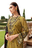 Ramsha Riwayat Luxury Lawn With Silk Dupatta – Y-910