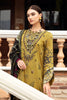 Ramsha Riwayat Luxury Lawn With Silk Dupatta – Y-910