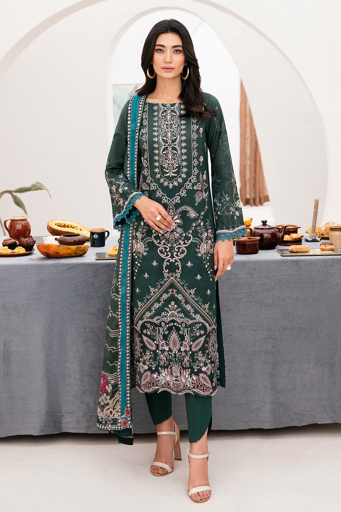 Ramsha Mashaal Spring/Summer Lawn – L-1109