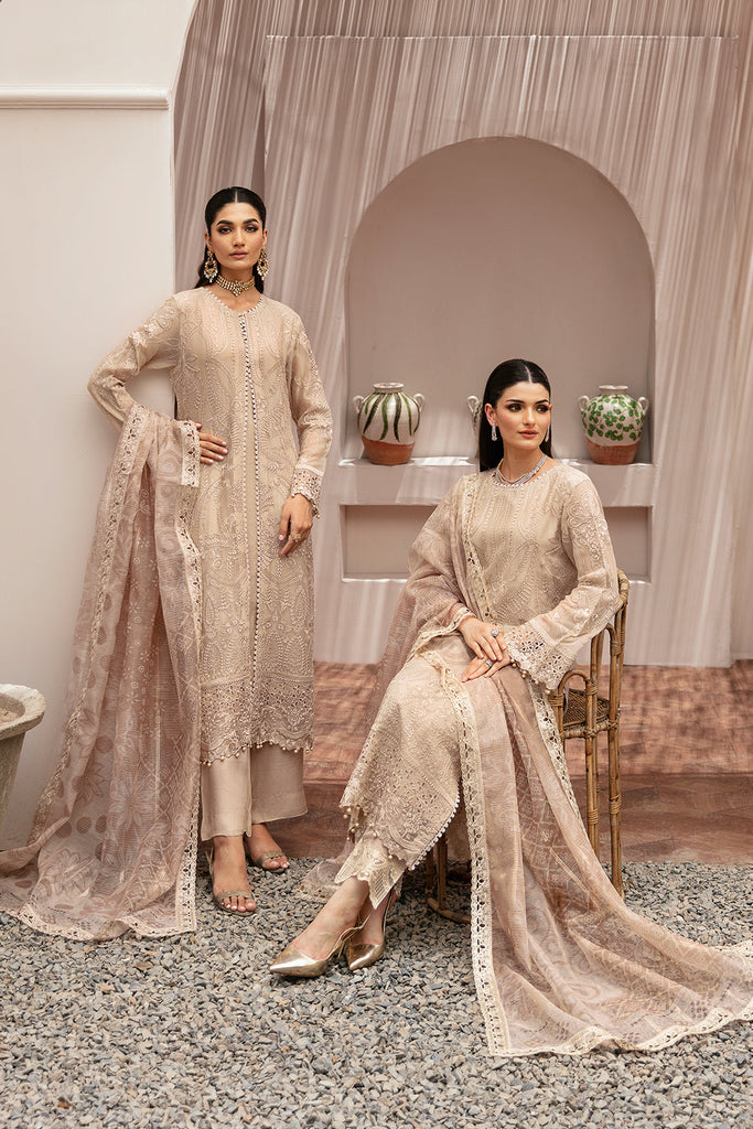 Ramsha Kashish Chiffon Formals – K-202