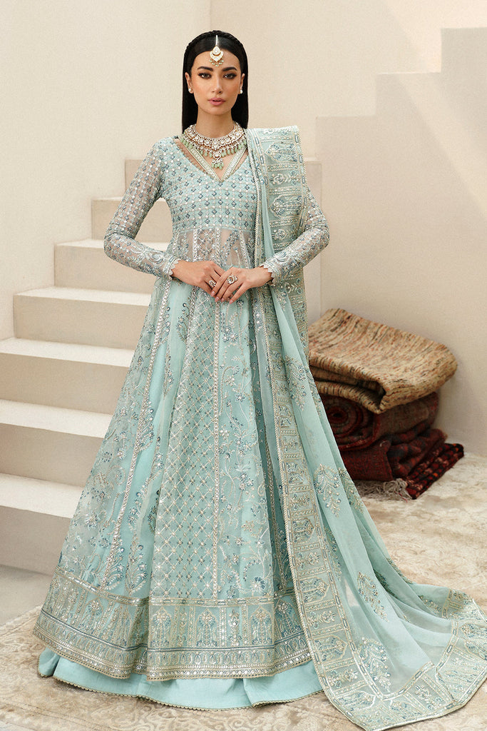 Afrozeh Shehnai Luxury Wedding Formals – Tazmeen