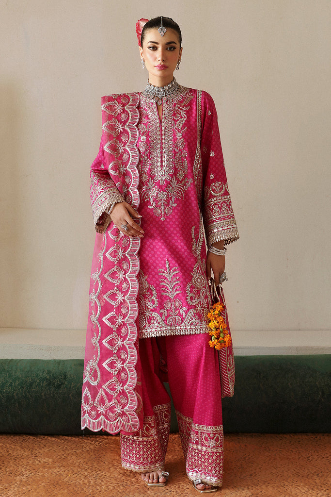 Afrozeh Shehnai Luxury Wedding Formals – Yasmin