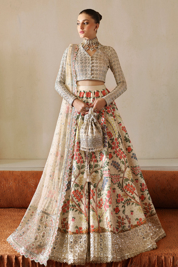 Afrozeh Shehnai Luxury Wedding Formals – Gulnar