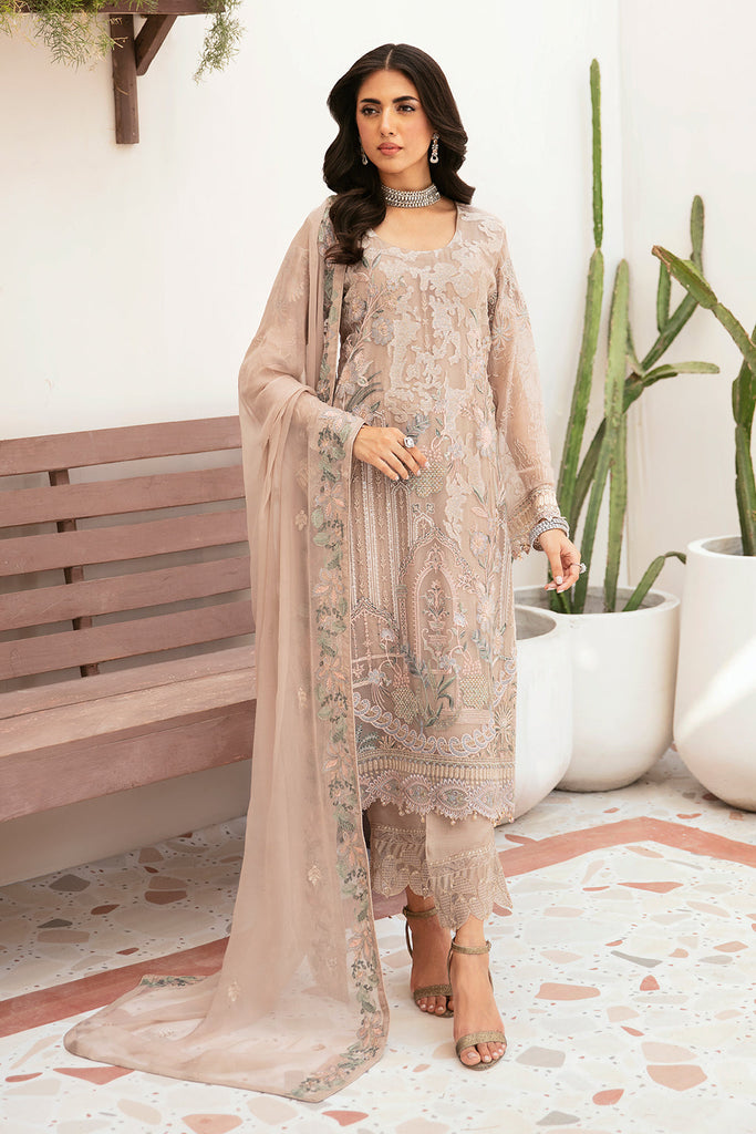 Ramsha Chiffon Formals – F-2601