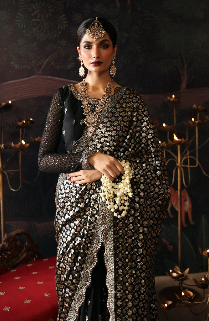 Emaan Adeel Devdas Exquisite Luxury Formals – ZEBA