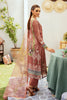 Ramsha Mashaal Luxury Lawn – L-1212