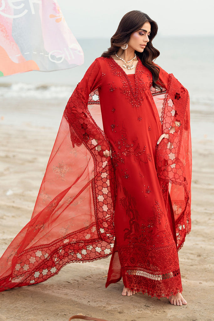 Nureh Khuwab Spring/Summer Lawn – NE-147