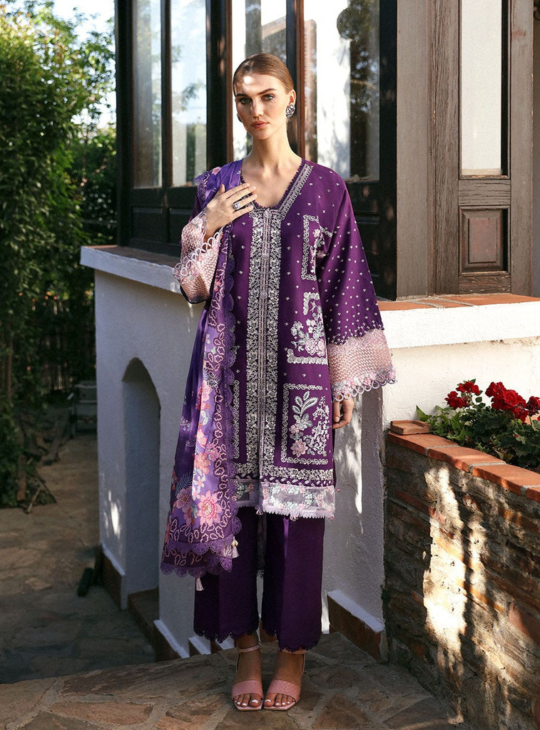 Republic Aylin Summer Lawn – Cemile (D6-B)