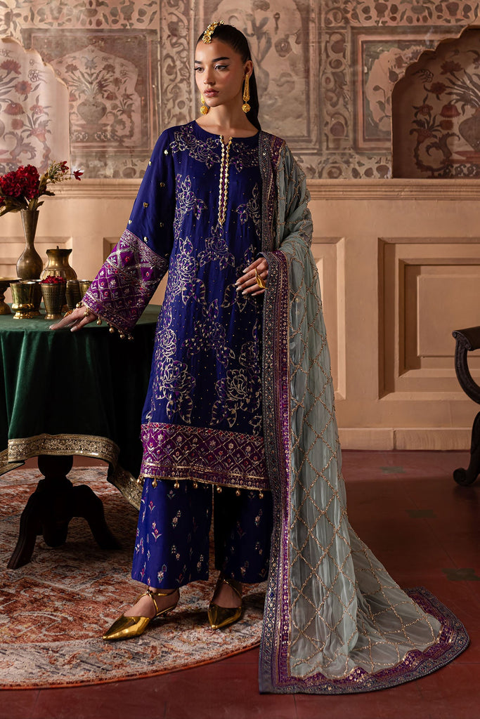 Nureh Nur Mahal Luxury Formals – NE-137