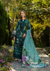 Elaf Prints Chikankari Lawn – ELK-07B JADE EMBRACE