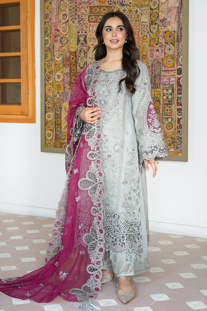 Imrozia Meeras Luxury Eid Formals – I-228 ZAREEN