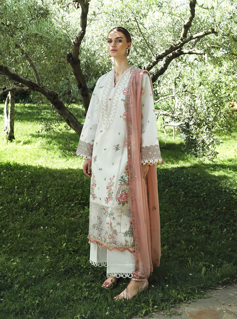 Republic Aylin Summer Lawn – Camellia (D3-B)