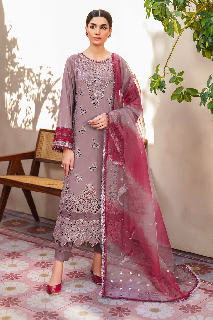 Nureh Bazaar Chikankari Lawn – NS-139