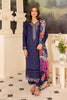 Farasha Spring/Summer Seraya Lawn  – Indigo