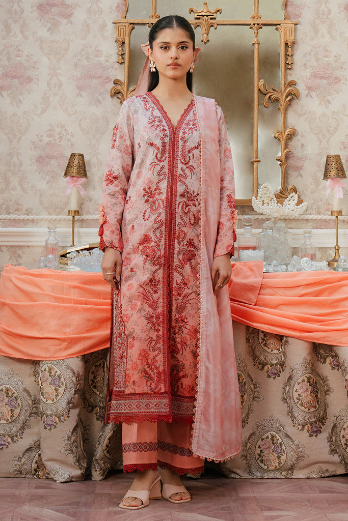 Ayzel Armelia Printed Lawn – Ayla