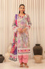Al Zohaib Sunshine Bloom Cotton Silk – SCS-24-02