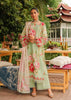 Elaf Prints Printed Lawn – EEP-05A  - Mint To Be