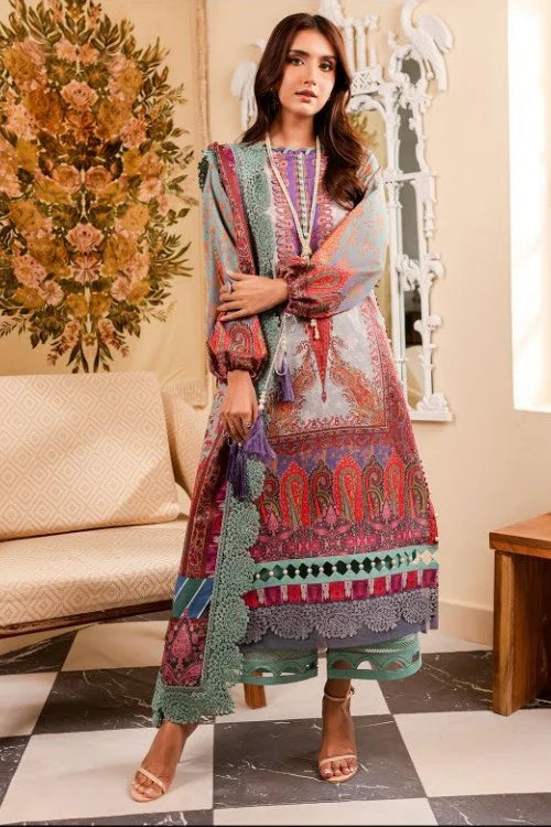 Firdous Cambric Prints 2023 – 20341-B