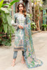 Jade Urbana Lawn Suit with Chiffon Dupatta – 20438B