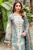 Jade Urbana Lawn Suit with Chiffon Dupatta – 20438B