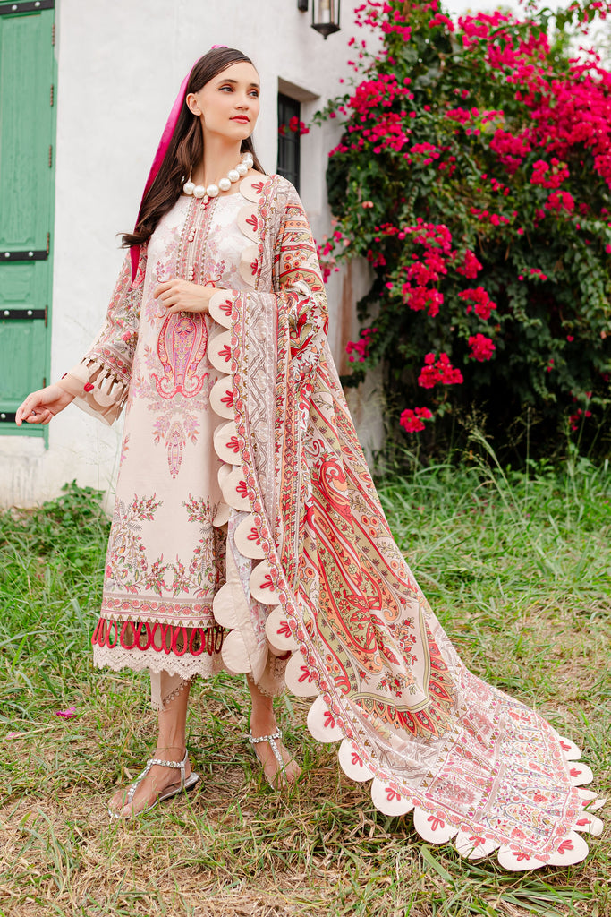 Jade Urbane 3PC Lawn Collection – 20454A