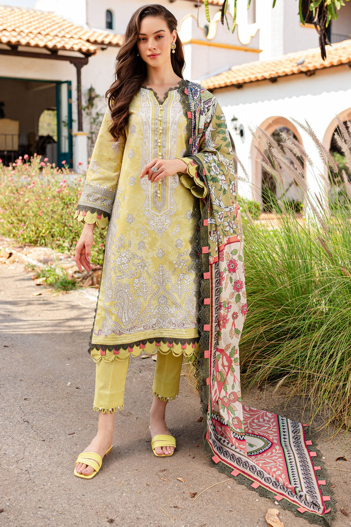 Jade Urbane 3PC Lawn Collection – 20457A