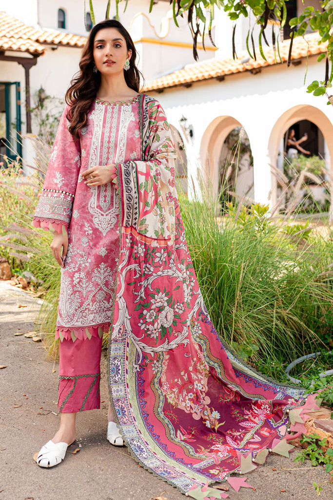 Jade Urbane 3PC Lawn Collection – 20457B