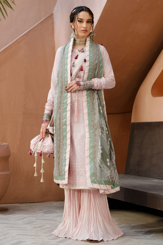 Firdous Lawn Collection – 20461A