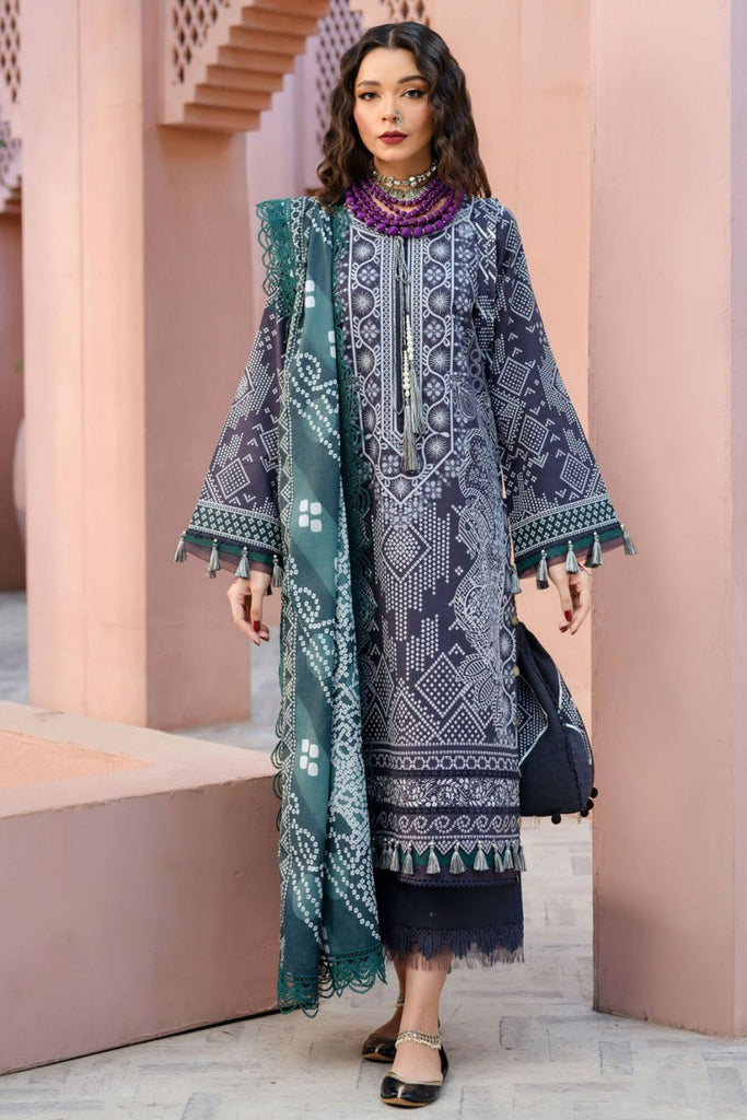 Firdous Lawn Collection – 20461B