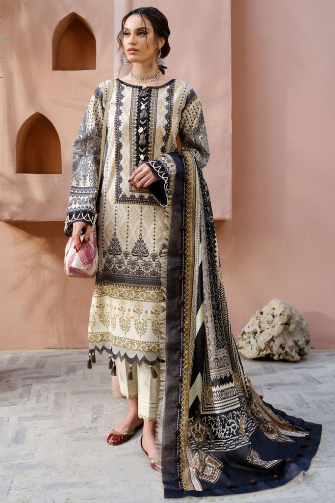 Firdous Lawn Collection – 20466B