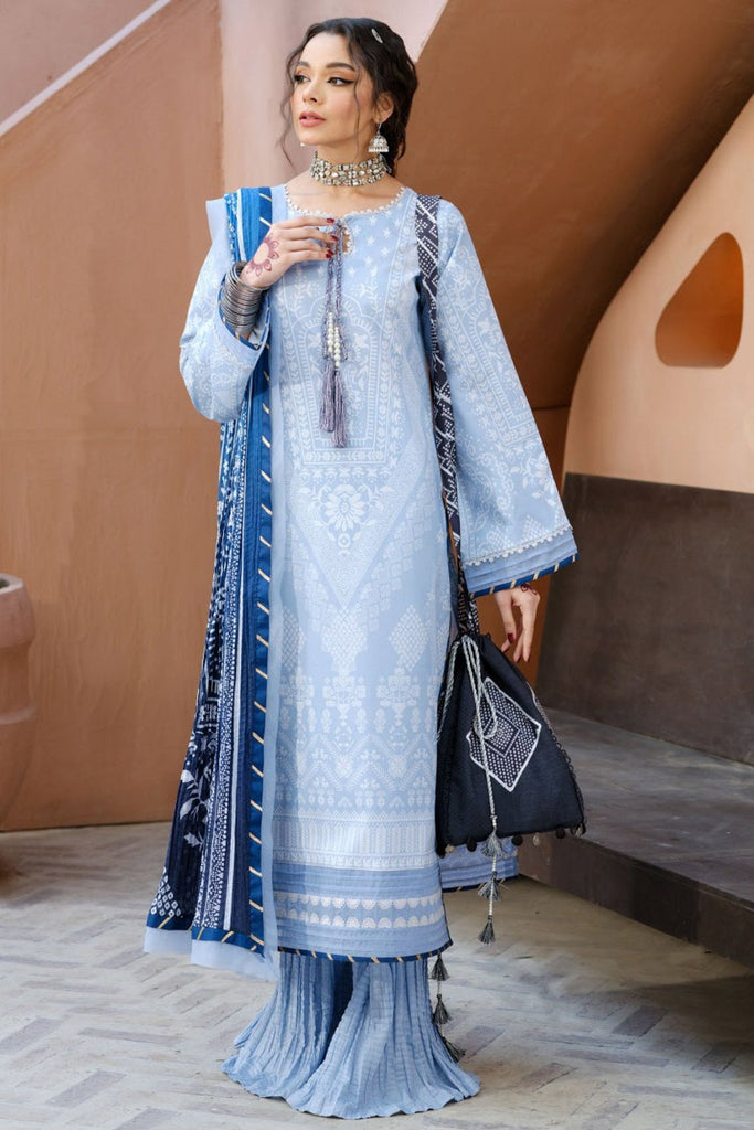 Firdous Lawn Collection – 20467A