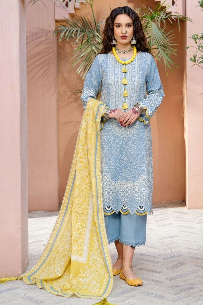 Firdous Lawn Collection – 20468B