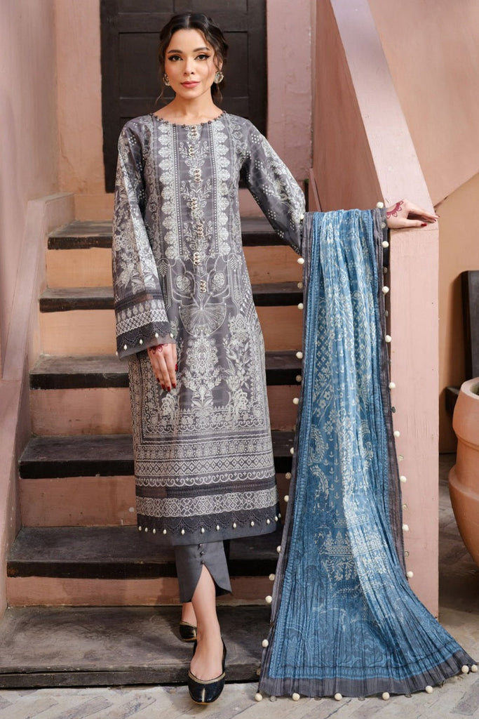 Firdous Lawn Collection – 20469B