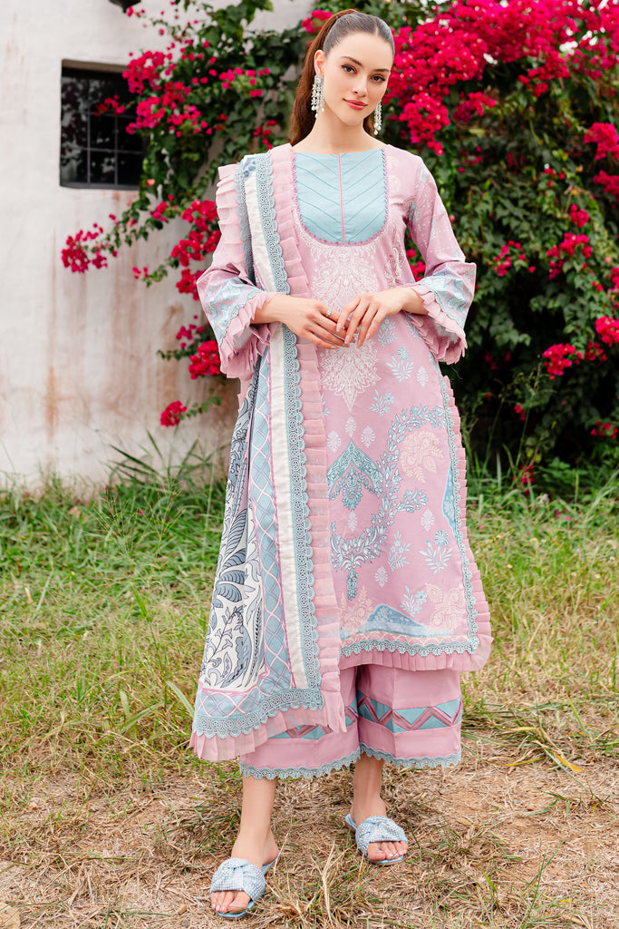 Jade Urbane 3PC Lawn Collection – 20471B