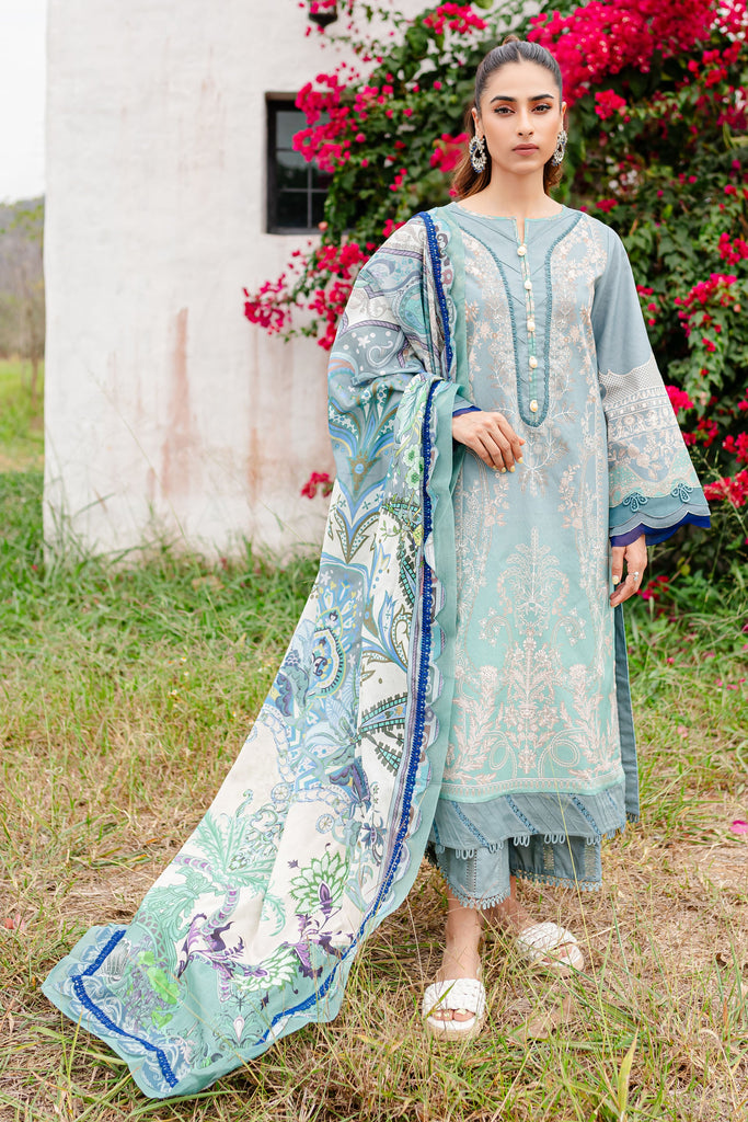 Jade Urbane 3PC Lawn Collection – 20475B